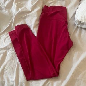 Lululemon align 25’ size 12